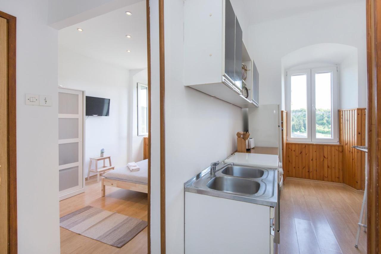 Studio Apartman Vedran Διαμέρισμα Labin  Εξωτερικό φωτογραφία